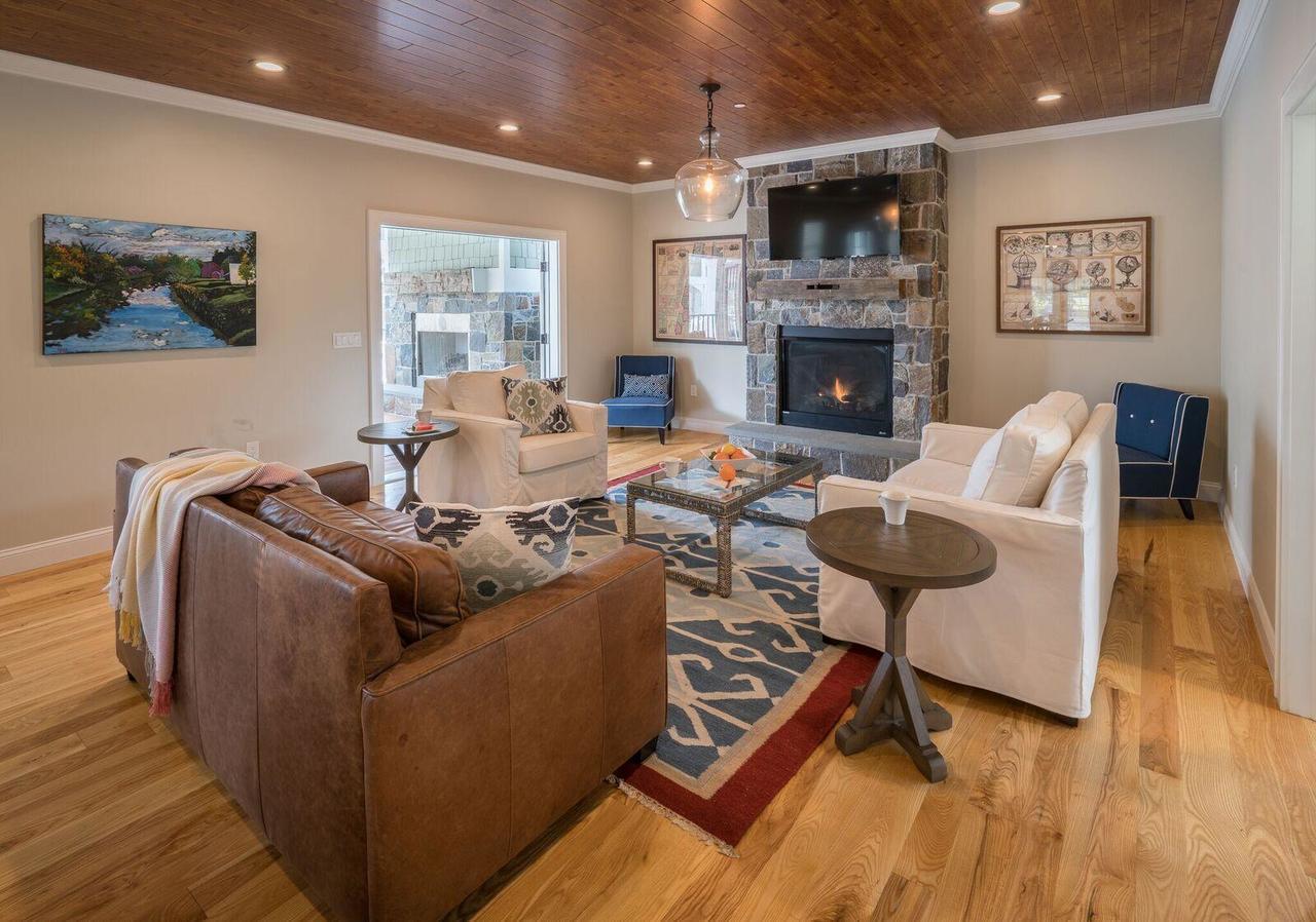 Berkshire Cottage Lanesborough Extérieur photo